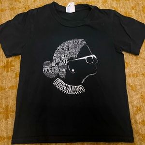 Kids RBG t-shirt